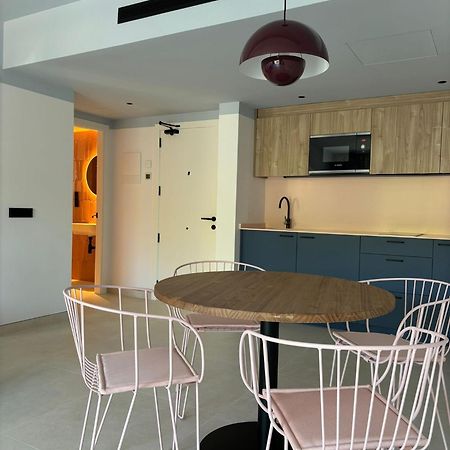 Apartamentos Sofia Es Cana Exteriér fotografie