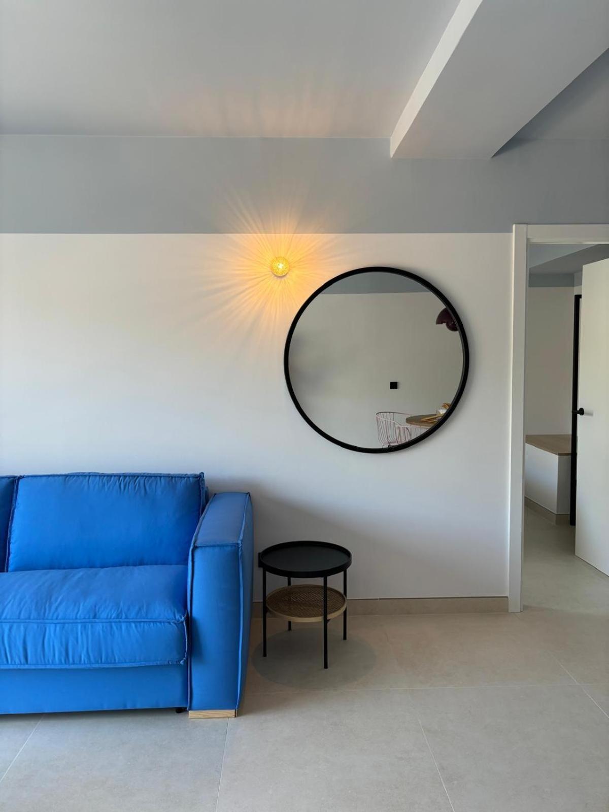 Apartamentos Sofia Es Cana Exteriér fotografie