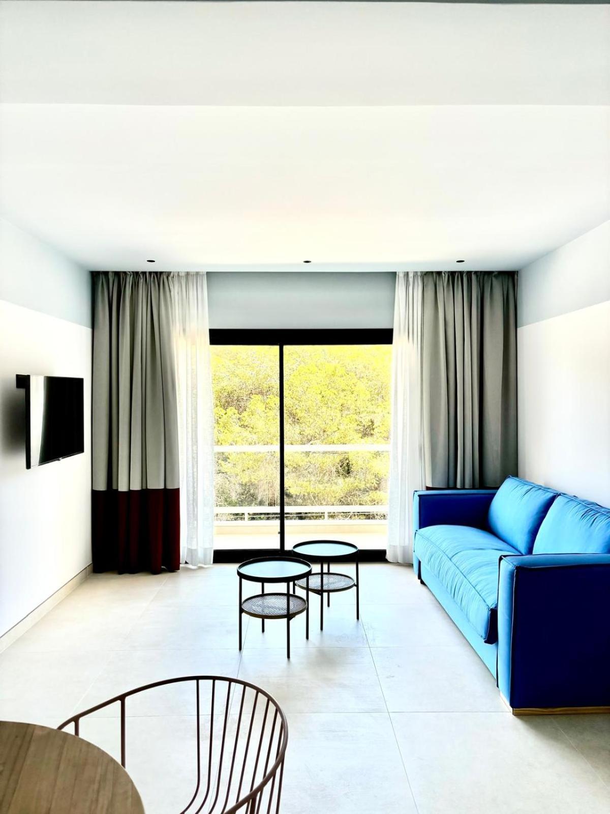 Apartamentos Sofia Es Cana Exteriér fotografie